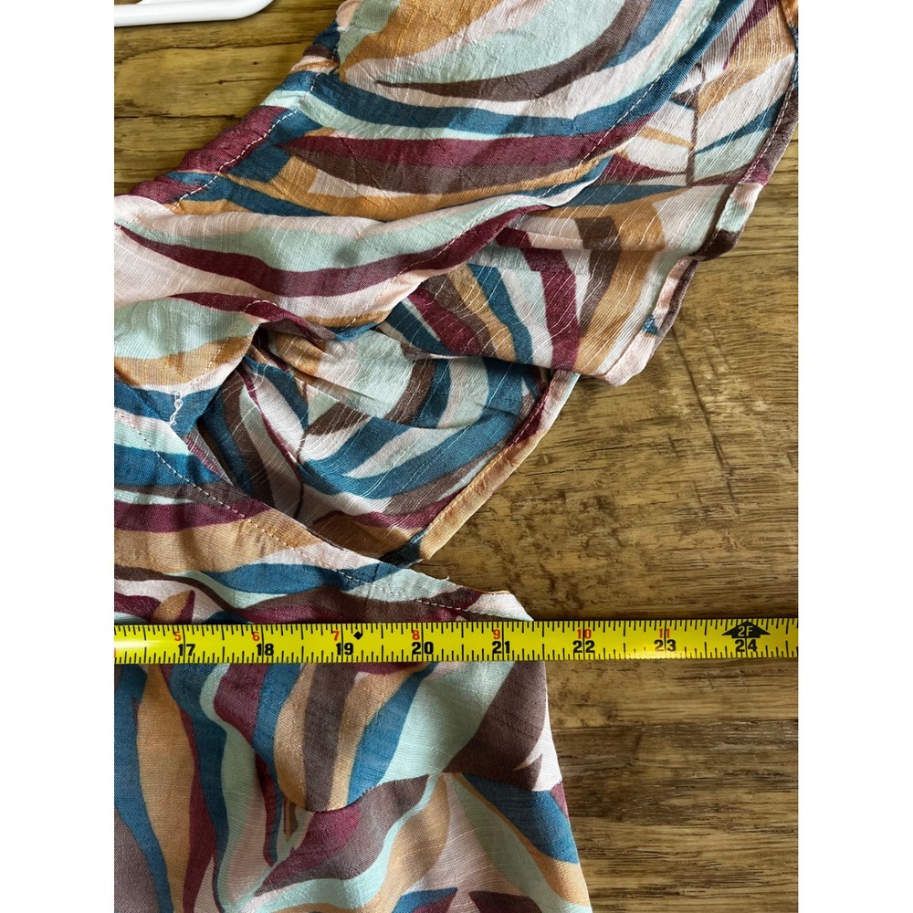 Lane‎ Bryant Cold-Shoulder Cami Top With Adjustable Straps Size 20 Plus NEW - Picture 11 of 14